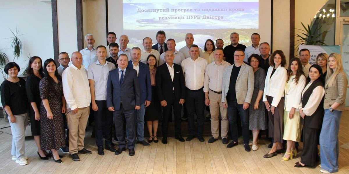 Чисті річки починаються з ПУРБ: Україна реалізує плани управління річковими басейнами